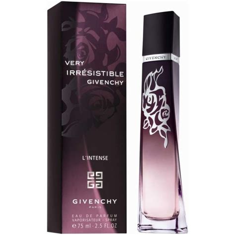 givenchy very irresistible intense reviews|very irresistible Givenchy 100ml.